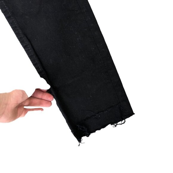 Vintage True Religion Jeans Size 29 JULIE GEMSTONES Black - Picture 5 of 7